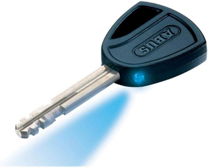 ABUS 37/55 _ Ka – gleichen Schlüssel des Schloss Granit, mehr 55 millimeter 55mm Keyed 4224254, 55mm