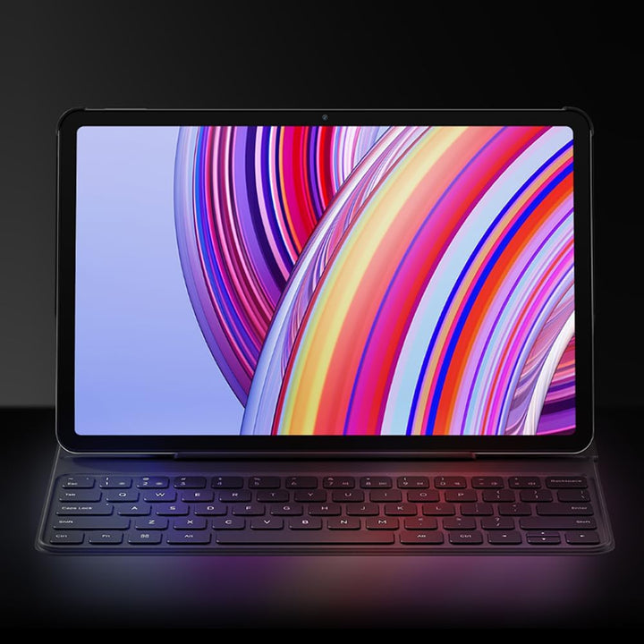 Xiaomi Redmi Pad Pro Keyboard - Bluetooth-Tastaturhülle (Schwarz)