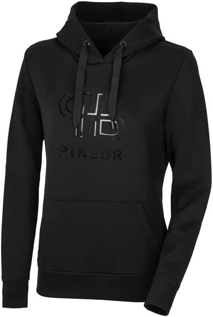 Pikeur VAJESSA Damen Sweater/Hoody Caramel Selection 2023 Caviar 36, Caviar 36