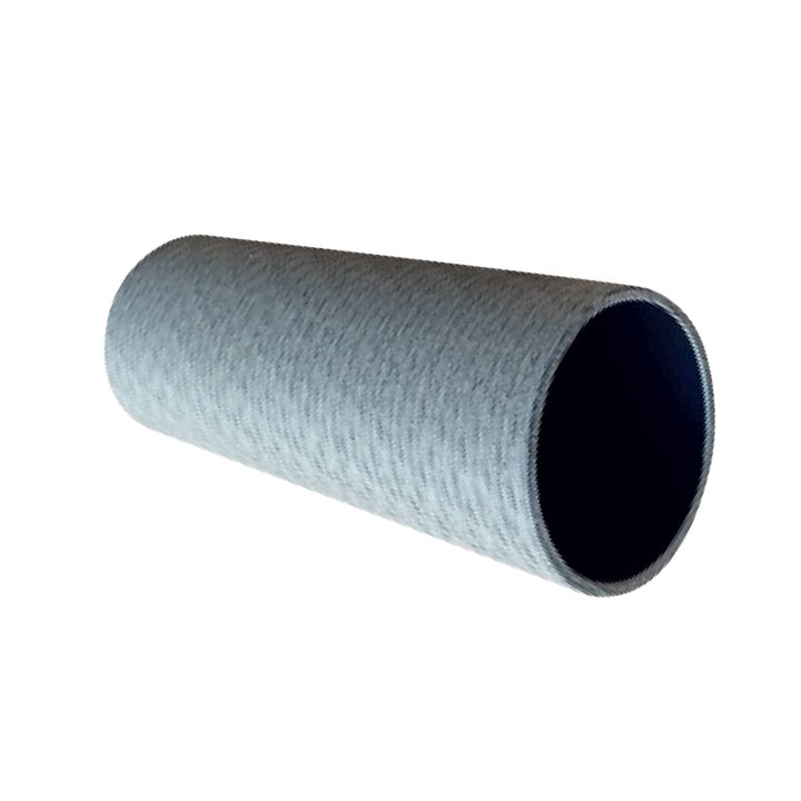 WITTKOWARE Mauerhülse (Futterrohr) für Mauerdurchführung 125mm, Kunststoff, Länge 40cm Für Dichtung