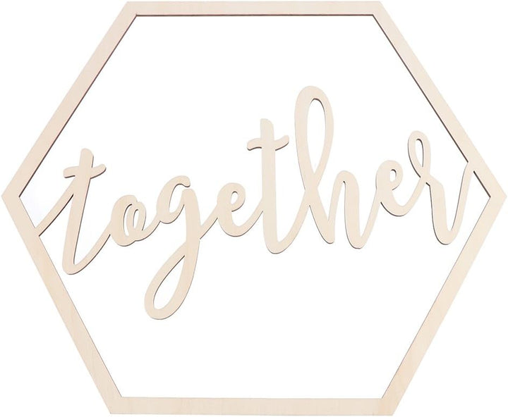 BESTOYARD 2 stück Stuhl Bunting Stuhldekoration Hochzeit Holz Stuhl Schild Braut Bräutigam Foto Requ