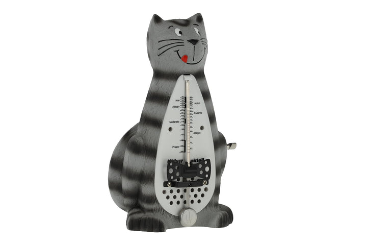 Wittner Metronom 839021 Kunststoffgehäuse ohne Glocke Taktell Kater, Kater