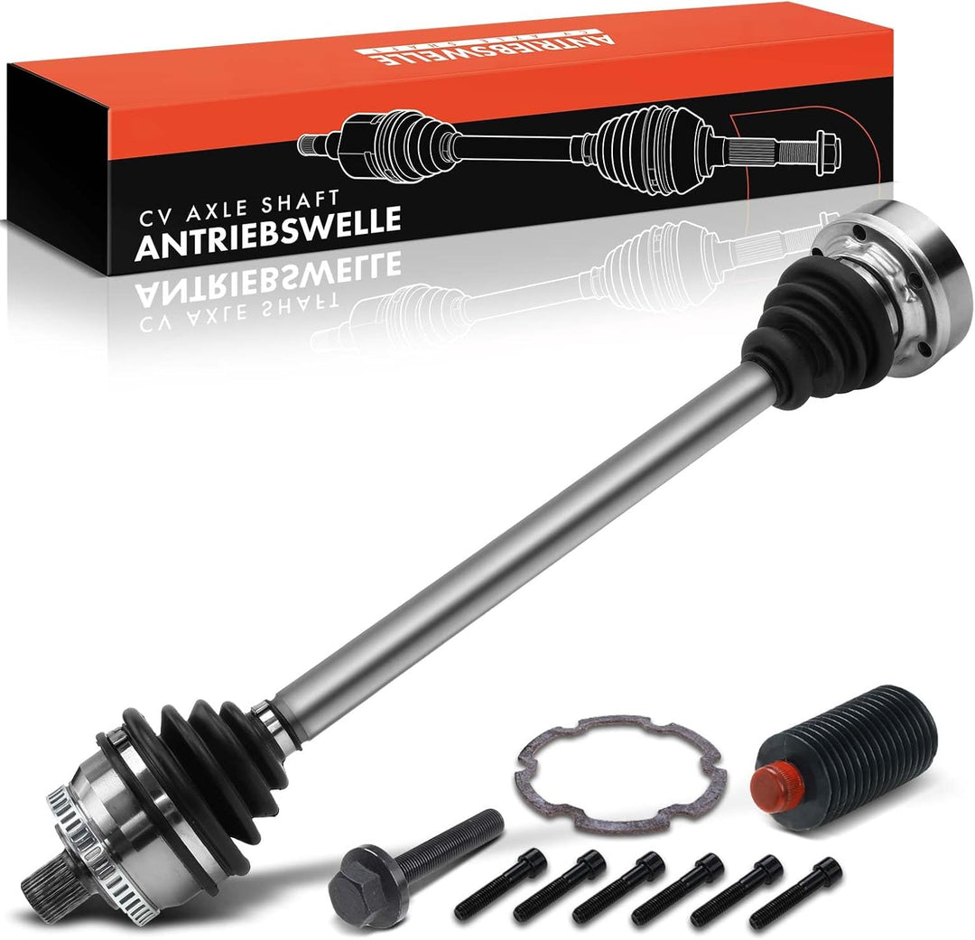 Frankberg Antriebswelle Vorne Rechts Kompatibel mit A4 8D2 8D5 Superb I 3U4 P-a-s-s-a-t 3B2 3B5 1.8L