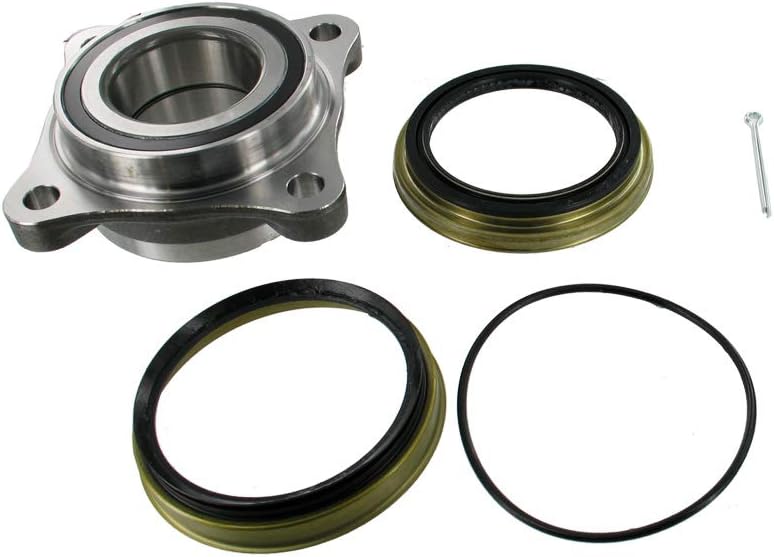 SKF Radlagersatz Radlager Set Vorne | VKBA 6900 | Für FORTUNER HILUX HILUX (VII) LAND CRUISER (J12)