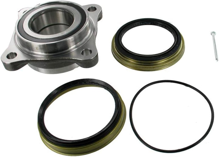 SKF Radlagersatz Radlager Set Vorne | VKBA 6900 | Für FORTUNER HILUX HILUX (VII) LAND CRUISER (J12)