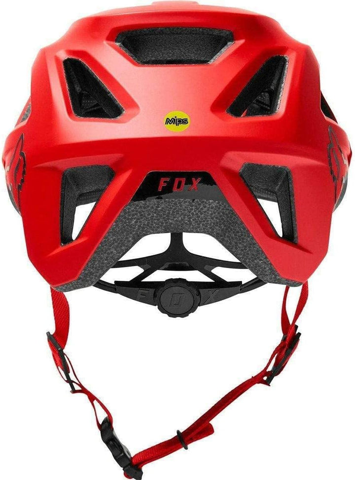 Fox Racing Helm Mainframe MIPS Helmet L Rot, L Rot