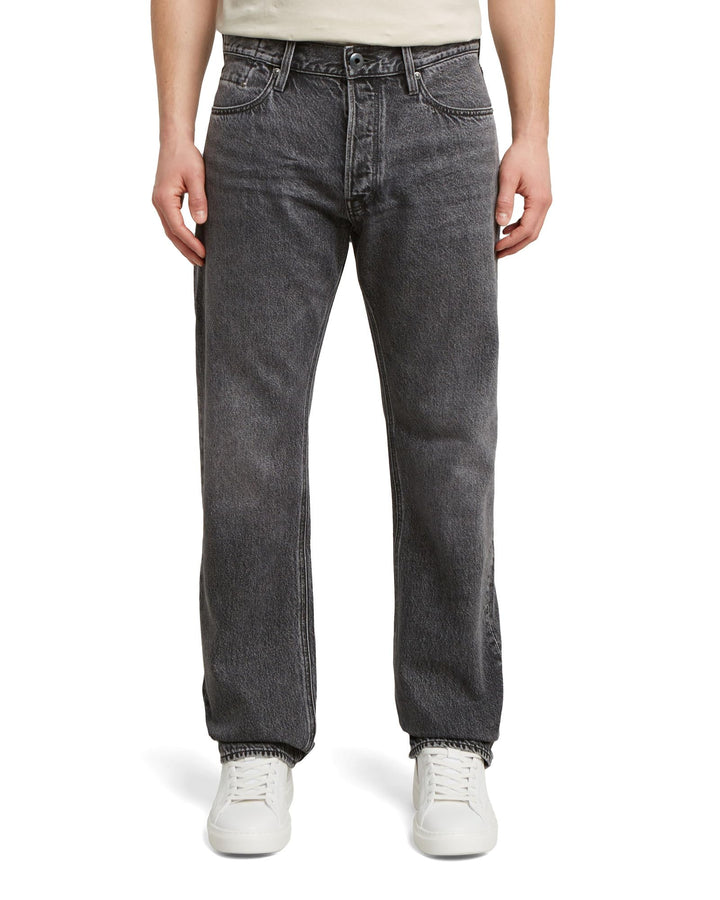 8719965012981 Herren Jeans Dakota Regular Straight Jeans 26W / 32L Grau (Faded Eolith Grey D23691-d9
