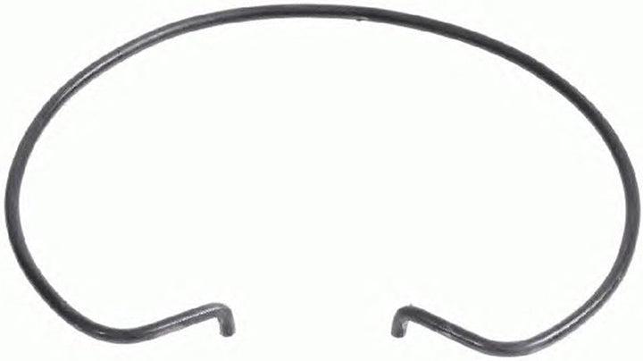 SACHS Kupplungssatz 3000 286 001, OE-Qualität, Kupplungssatz-Austausch beim Auto