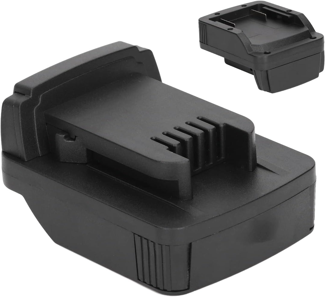 Lithium-Akku-Adapter, für Metabo 18-V-Lithium-Akku auf Milwaukee M18 18-V-Lithium-Akku-Konverter, El
