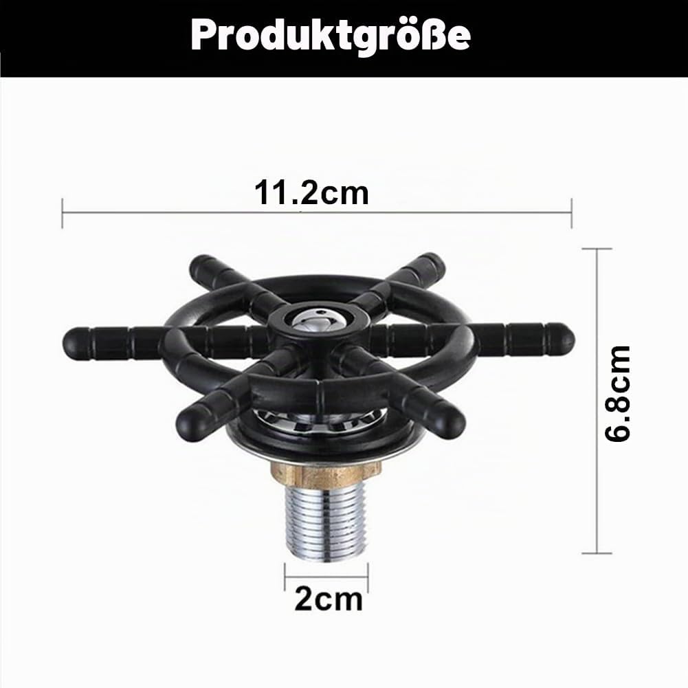 Edelstahl Cup Washer, Bar Glass Rinser Wasserhahn Head Rinser Washer Steaming Pitcher für Bierglas K