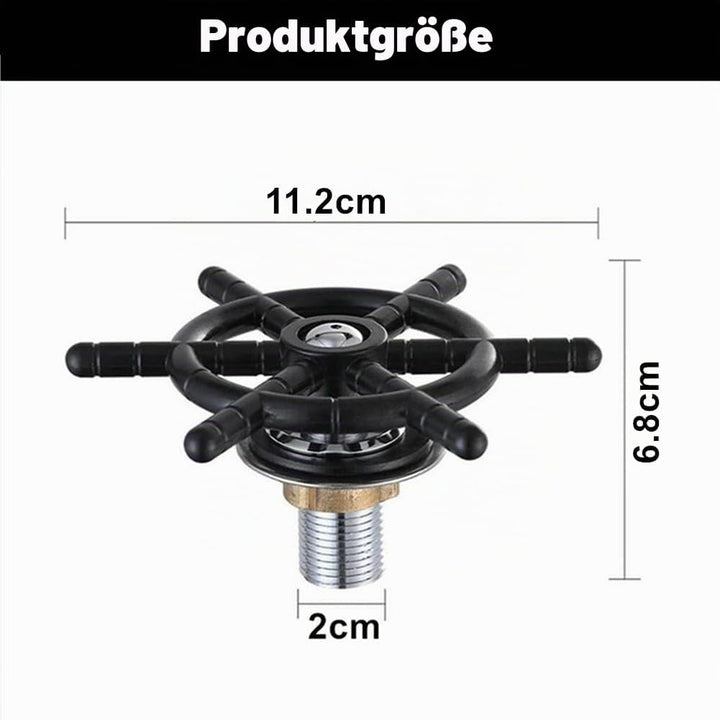 Edelstahl Cup Washer, Bar Glass Rinser Wasserhahn Head Rinser Washer Steaming Pitcher für Bierglas K