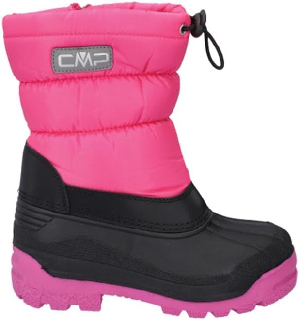 CMP Unisex Kinder Kids Sneewy Snowboots Schnee-Stiefel, Begonia