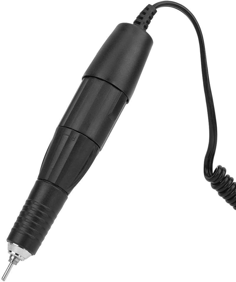 35000RPM Nagelbohrer Griff Elektrischer Nagelbohrer Stift für Acryl Gel Nägel Maniküre Pediküre Hand
