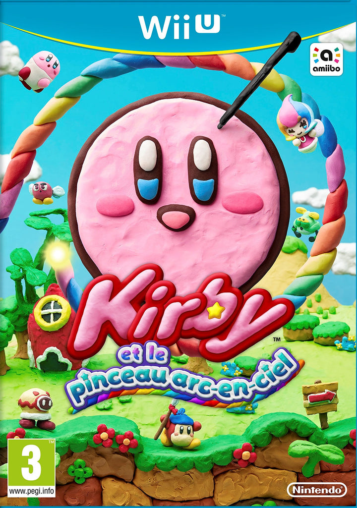 Kirby et le Pinceau Arc-en-ciel