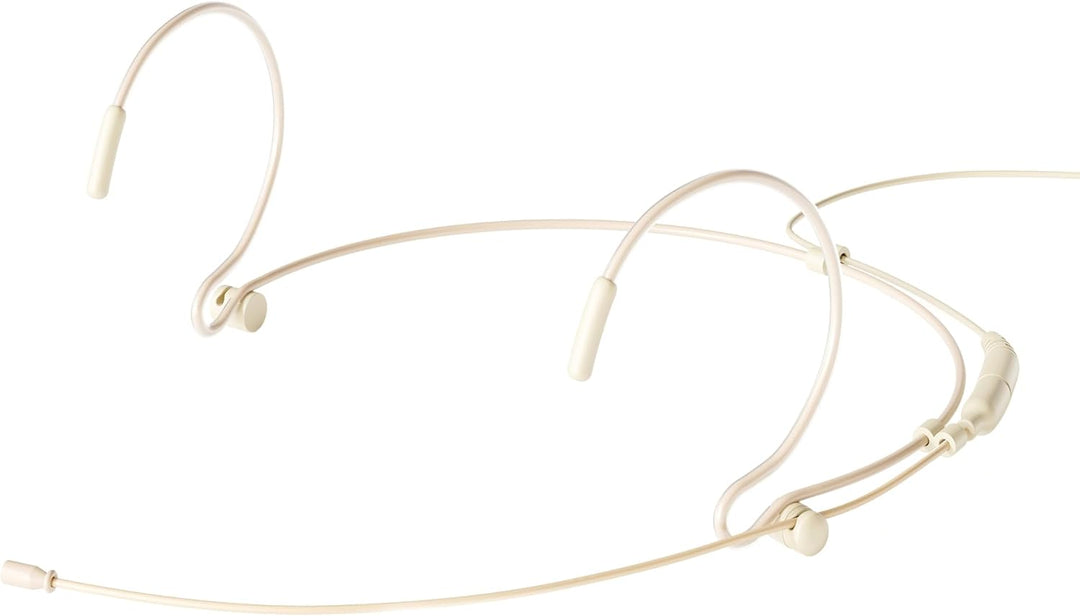 J K Professionelles Headset/Headset-Mikrofon MIC-J 071S kompatibel mit Sennheiser Wireless System –