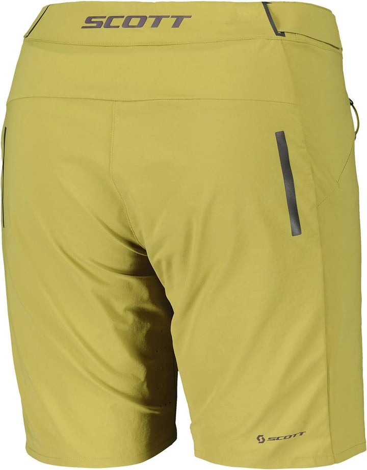 Scott Endurance Damen Fahrradshorts XS Grün, XS Grün