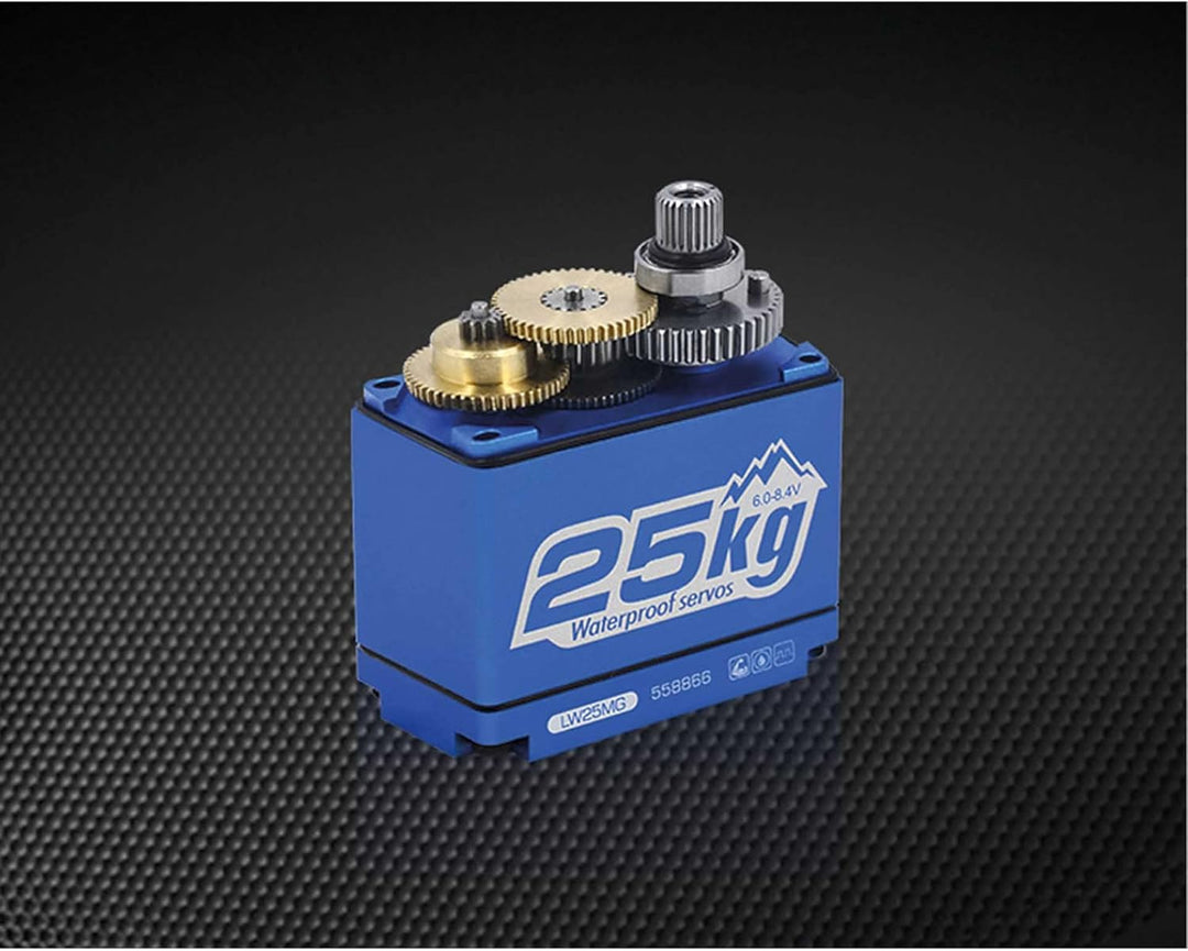 Power HD Wasserdichtes Digital Crawler Servo # LW25MG