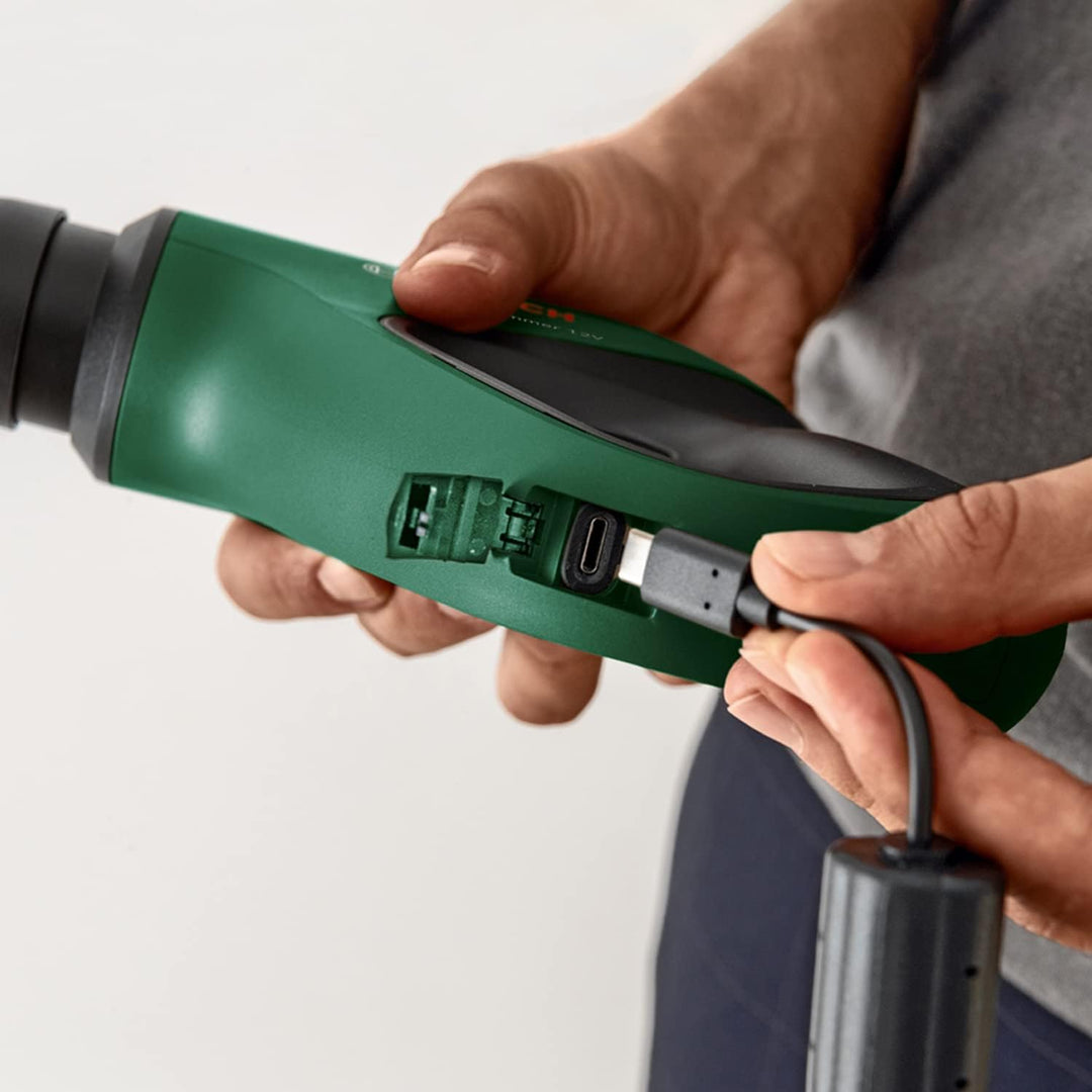 Bosch Home and Garden USB-C Schnellladegerät (27 W, im Karton)
