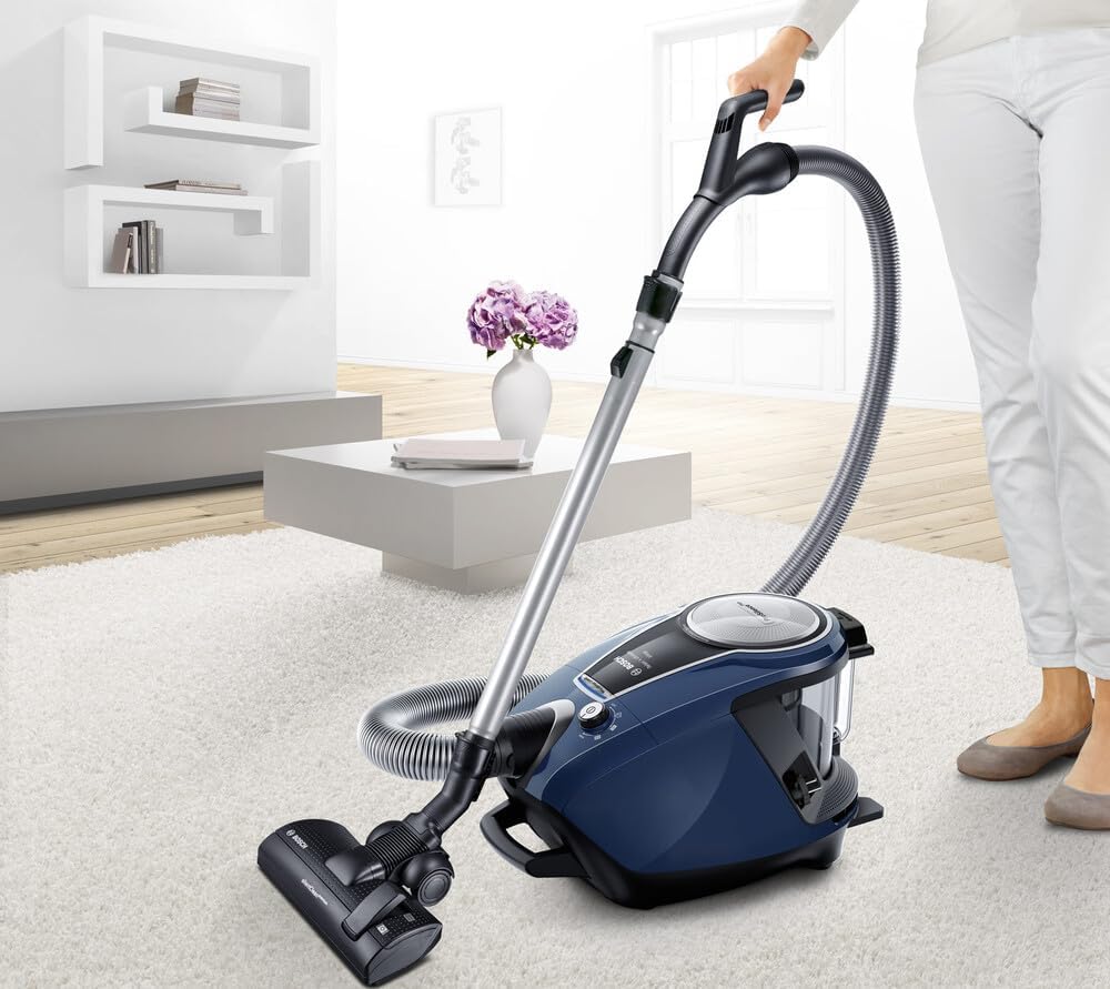 Bosch Bagless Stofzuiger