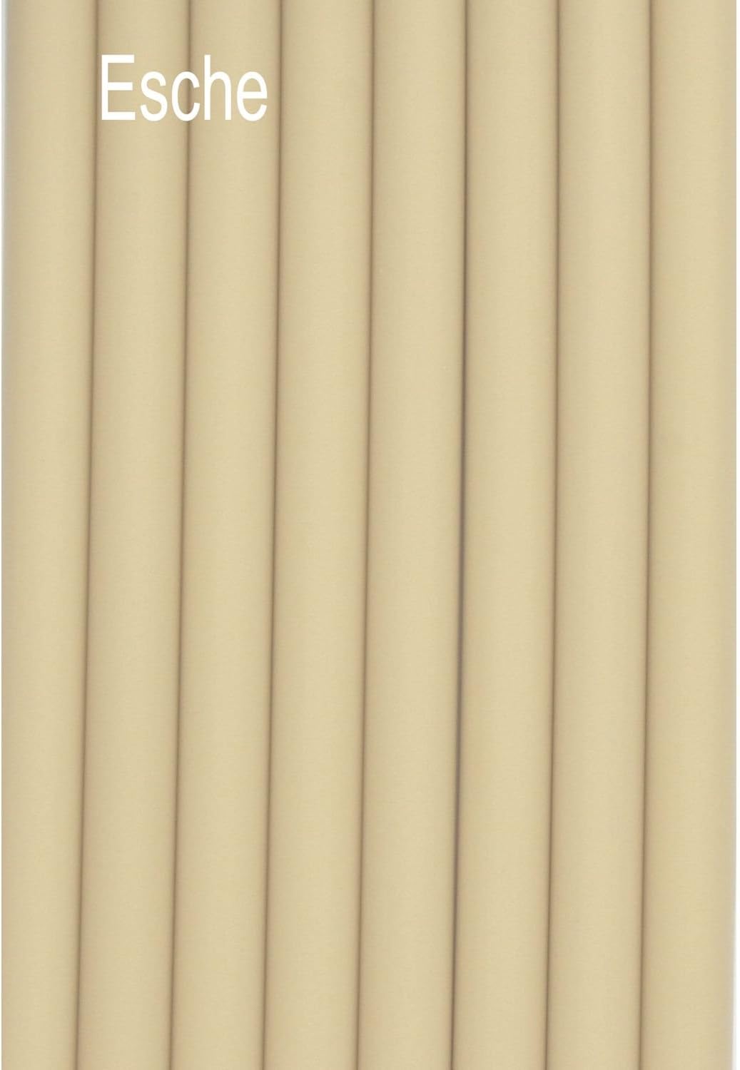 STUBAI WoodRepair Astfüller für Holzschäden 300mm, 9 Stäbe, Esche Stäbe Esche, Stäbe Esche