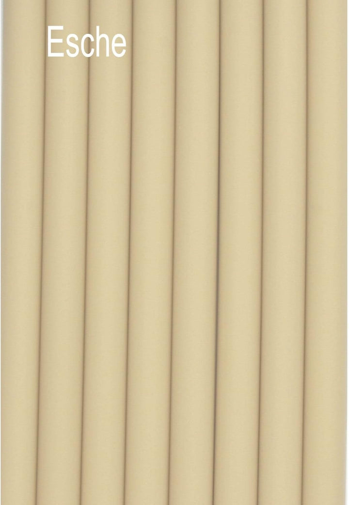 STUBAI WoodRepair Astfüller für Holzschäden 300mm, 9 Stäbe, Esche Stäbe Esche, Stäbe Esche