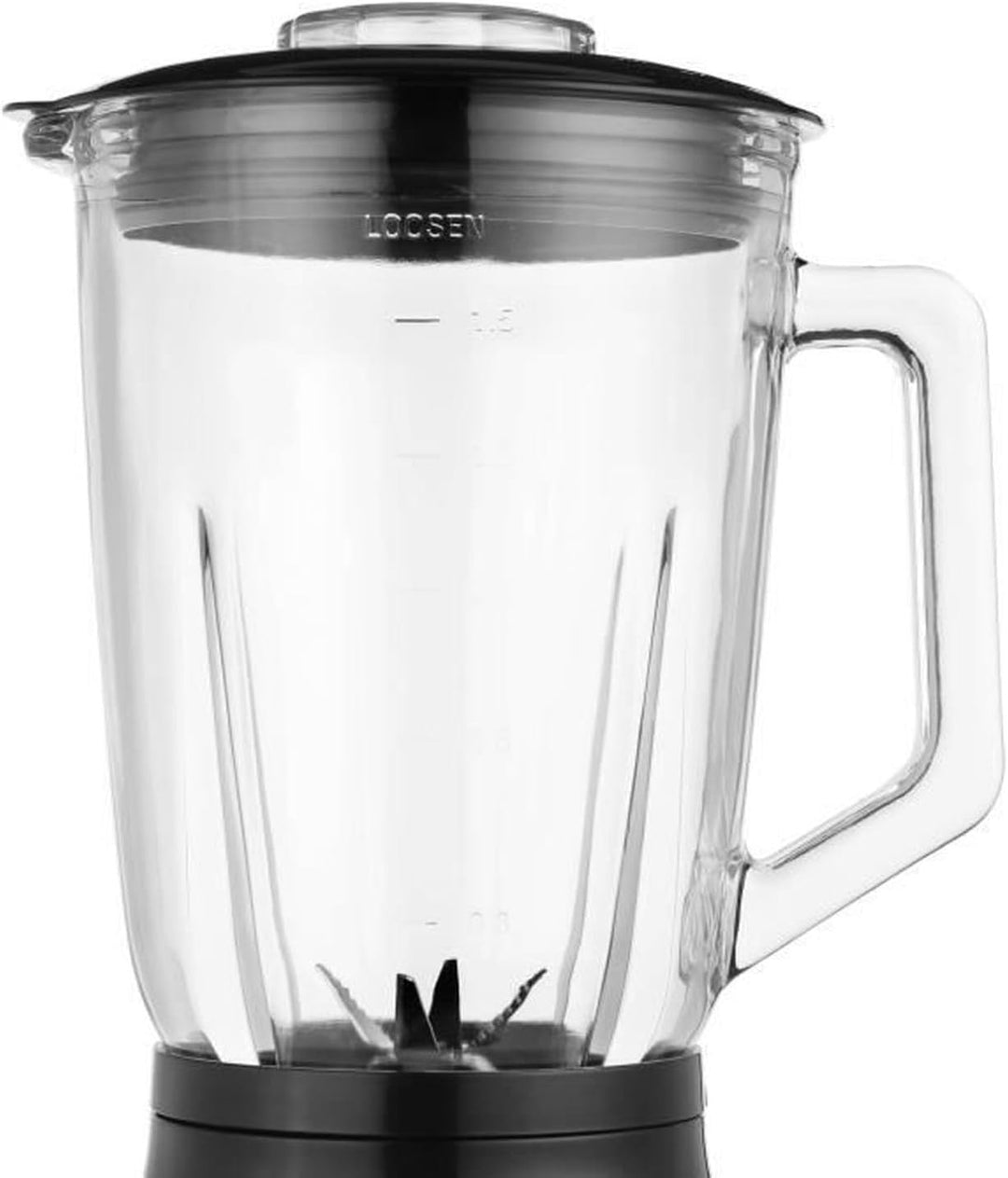 CONTINENTAL EDISON BL800B Mixer - 1,75 Liter - 800W