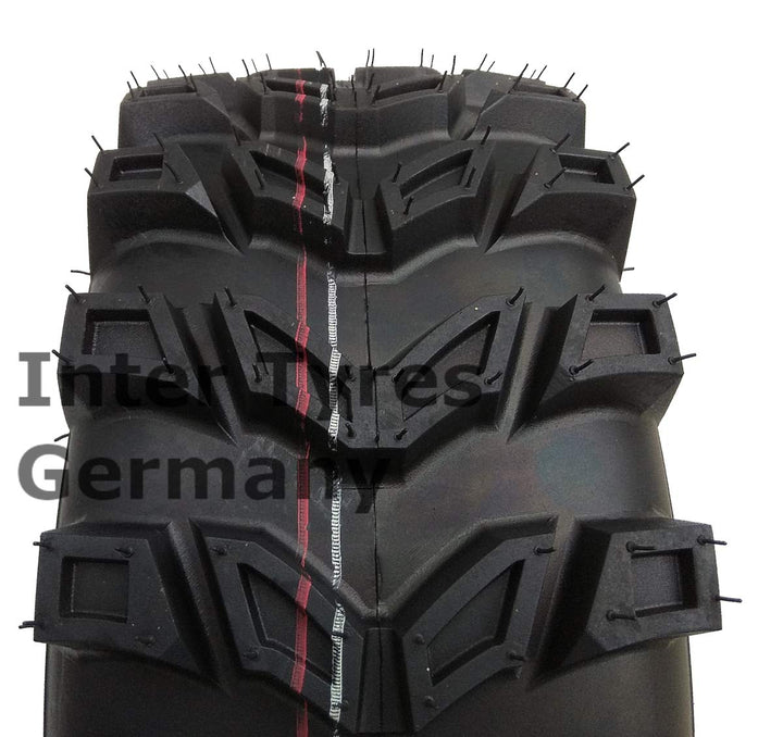 16x6.5-8 P533 Reifen WANDA 16x6.50-8 für Aufsitzmäher Schneeräumer Rasentraktor