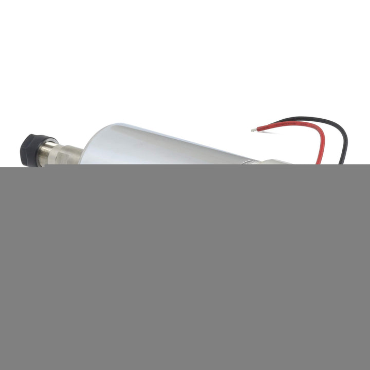RATTMMOTOR 300W 52MM DC 12-48V CNC Spindelmotor ER11 luftgekühlter Motor 12000U/min für CNC-Gravierf