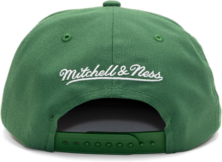 Mitchell & Ness Snapback Cap - SIDEPATCH Seattle Supersonics