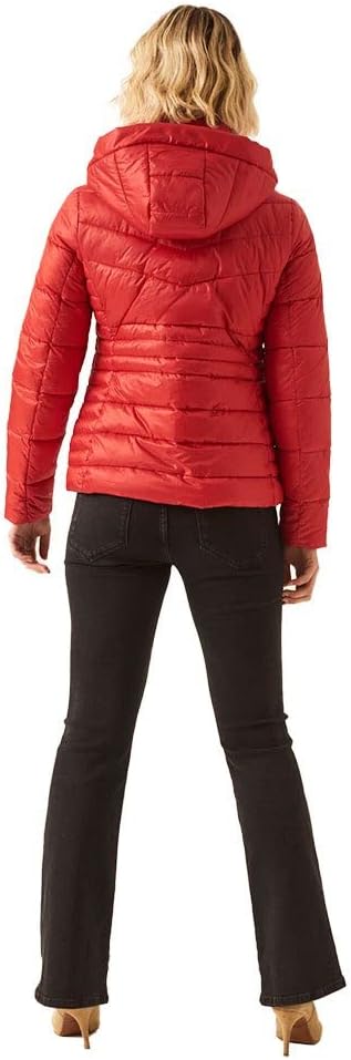 Garcia Damen Jacke XXL Cadmium Red, XXL Cadmium Red