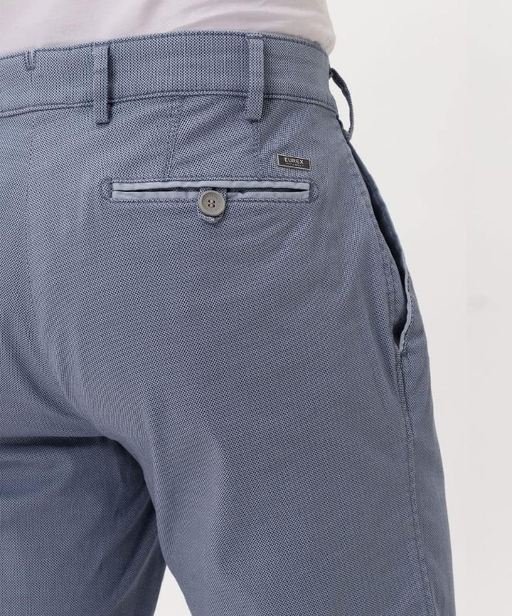 EUREX Herren Hose Joe 50W / 34L Light Blue, 50W / 34L Light Blue