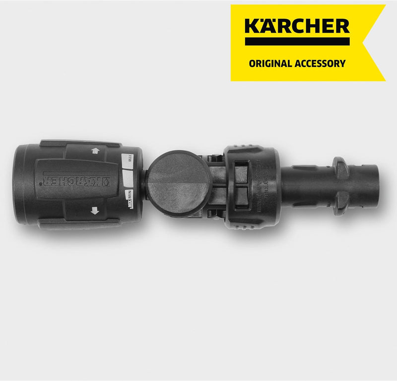 Kärcher Vario Power Jet Short 360° VP 180 S (Strahlrohr für K 2 - K 7) & Variogelenk für Hochdruckre