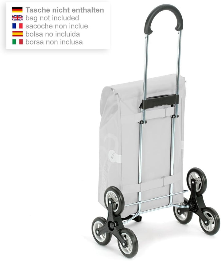 Andersen Einkaufstrolley - Treppensteiger Scala Shopper - klappbar
