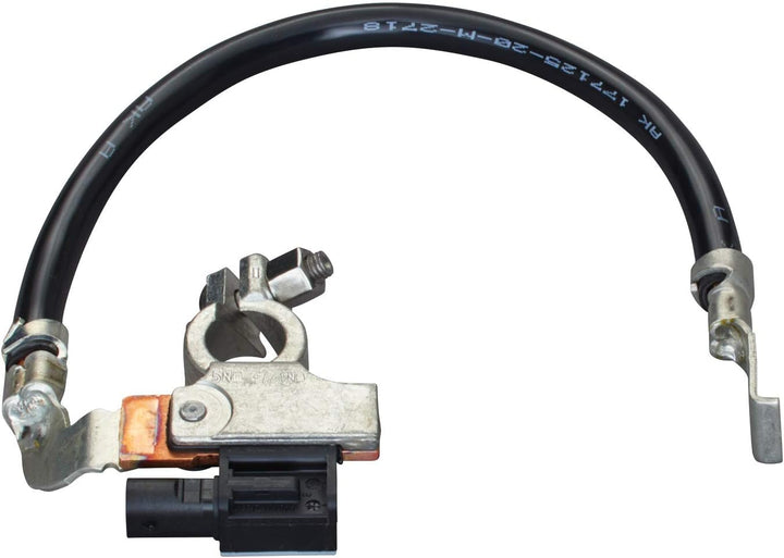 HELLA 6PK 012 835-911 Sensor, Batteriemanagement - 12V - geschraubt - Kabel: 300mm