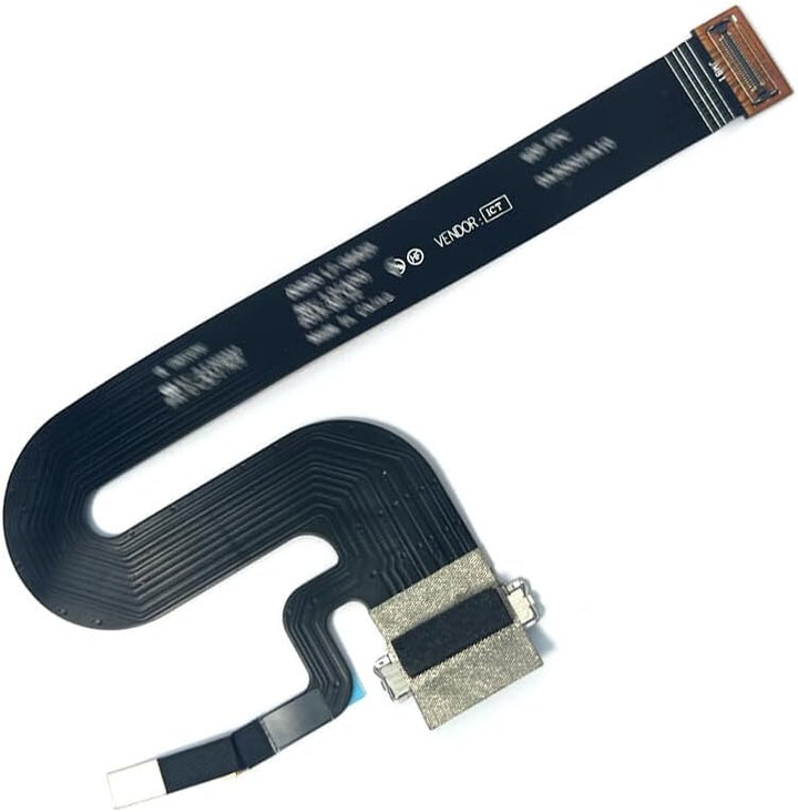 40PIN LCD-Bildschirm-Videodisplay-Flexkabel Ersatzteil für Dell Latitude | 7200 2-in-1 Latitude 7210