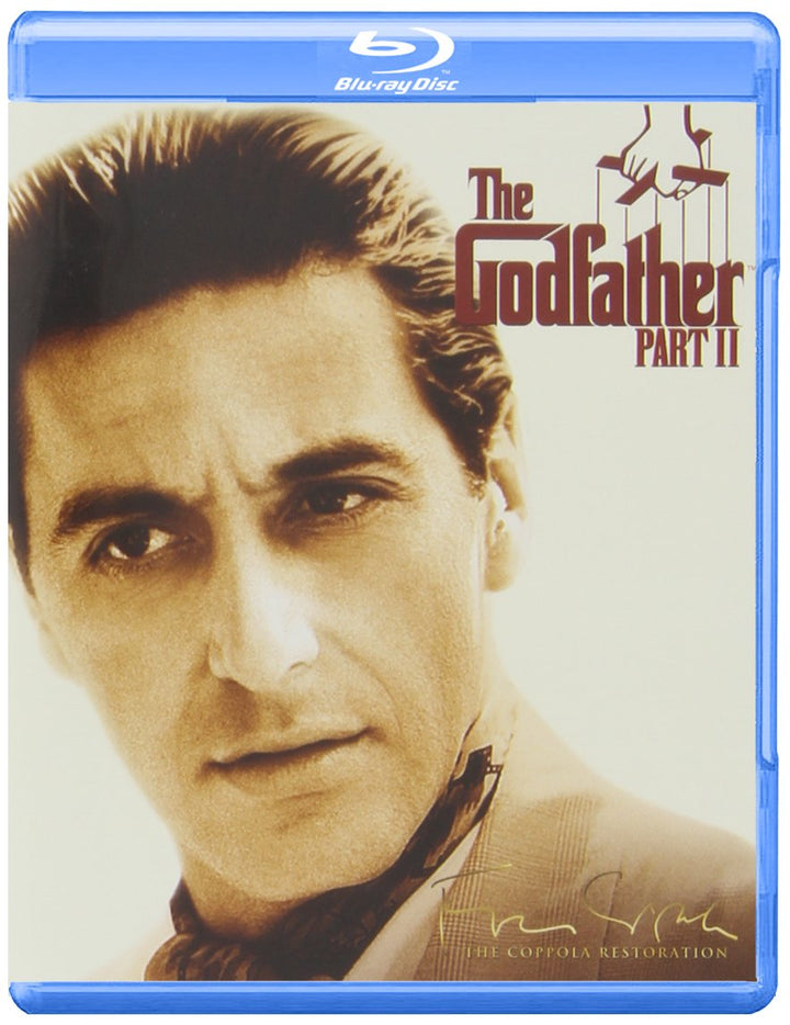 The Godfather Coppola Restoration [Blu-ray], Blu-ray