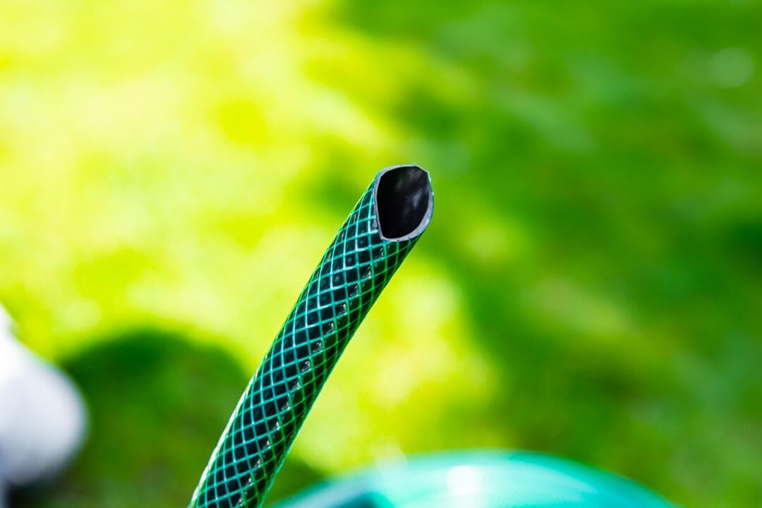 VERTO Gartenschlauch ECONOMIC, UV-beständig, Bruchfestigkeit 20 bar, Algenablagerungsverhinderungssy