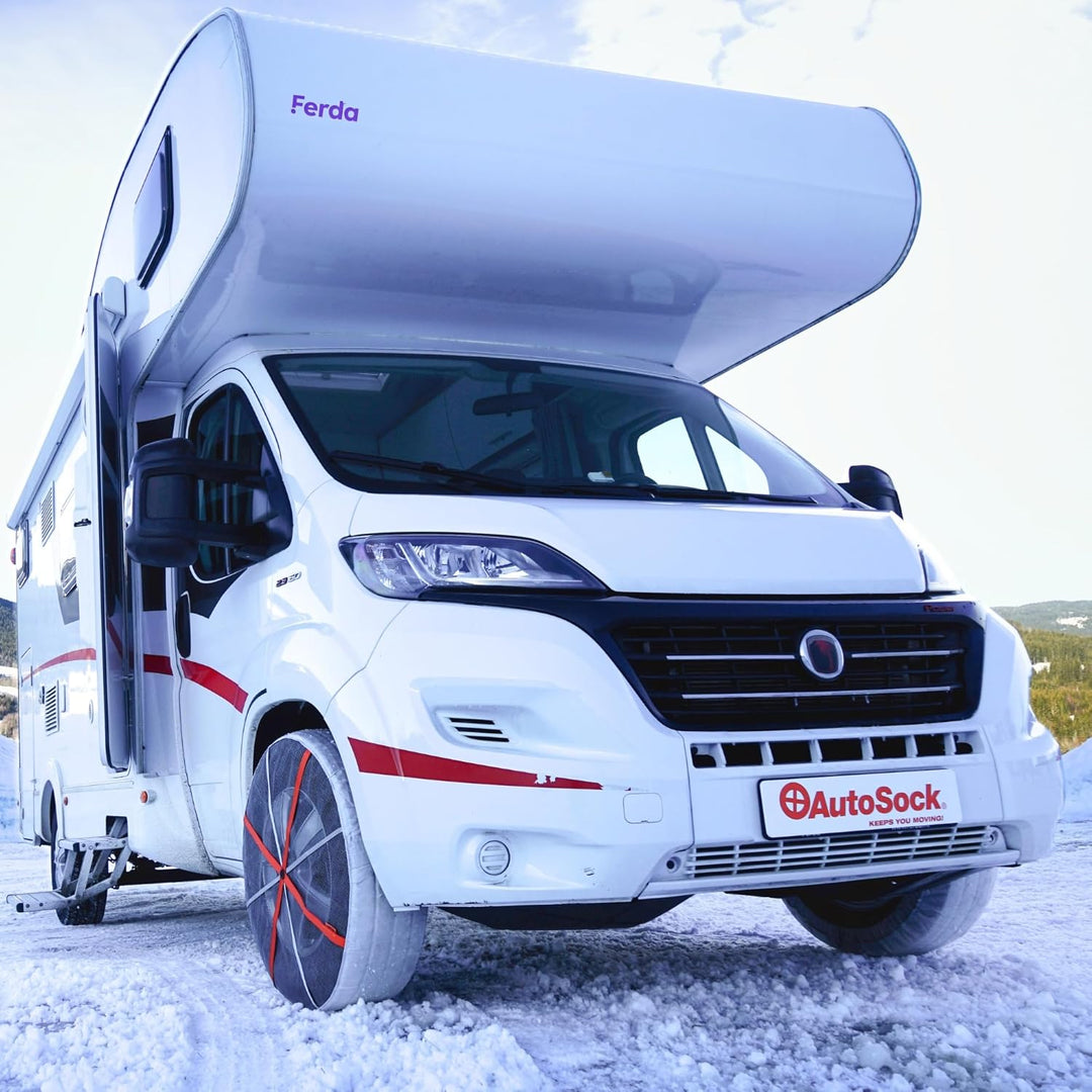 AutoSock AS_HP_600E Anfahrhilfe Grösse HP 600