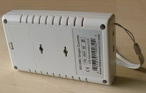 GQ GMC-300E-Plus Digital Geiger Counter Nulcear Radiation Detector Monitor Meter dosimeter Beta Gamm