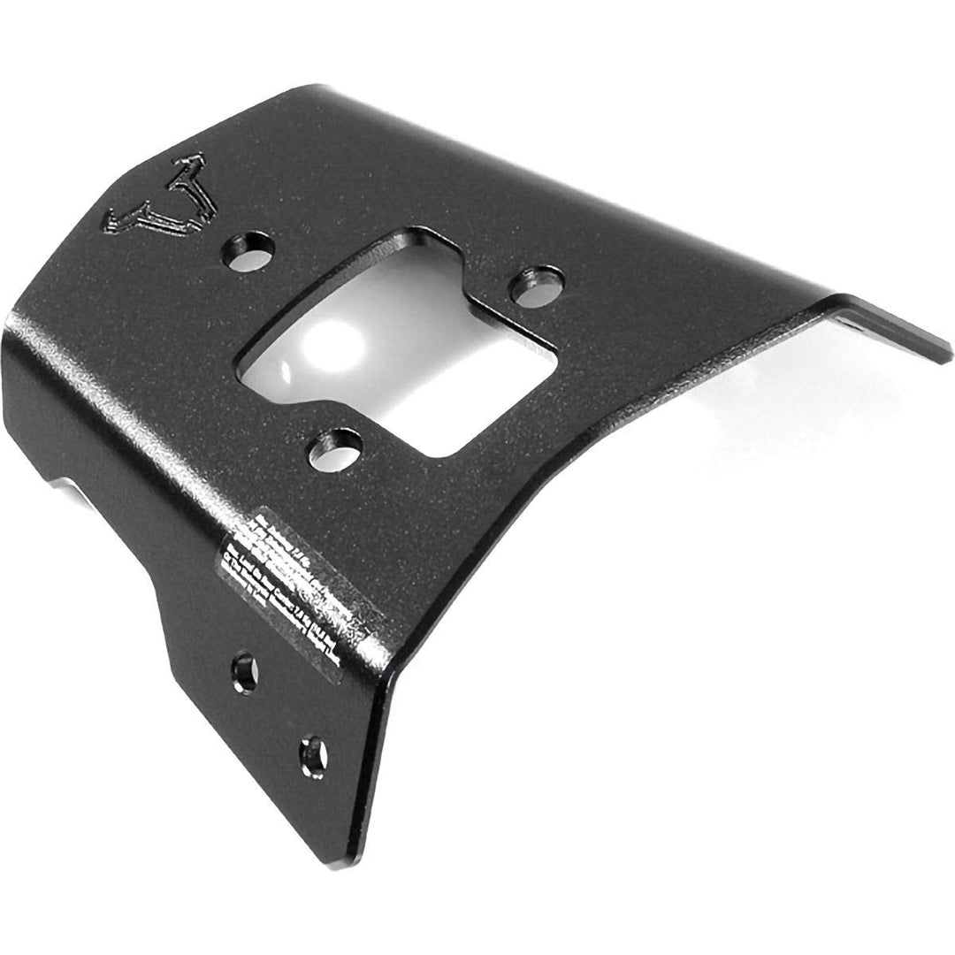 SW-MOTECH ALU-RACK Gepäckträger, Schwarz für BMW K 1200 S (05-08) K 1300 S (09-)