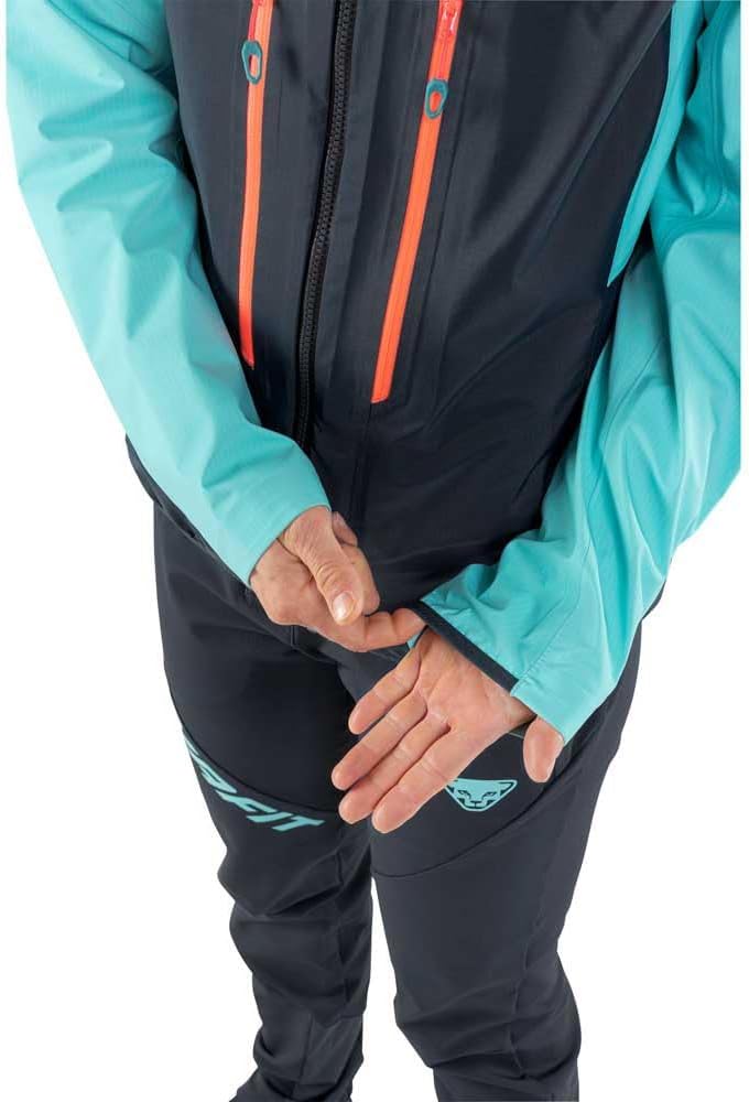DYNAFIT Damen Tlt GTX JKT Jacke XS Marineblau / 3010, XS Marineblau / 3010