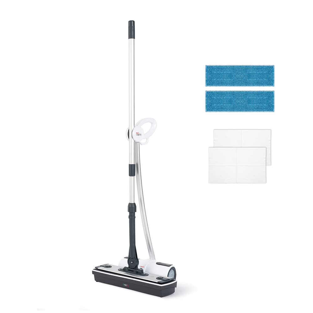 Polti Moppy White, Bodenreiniger Weiss, Weiss