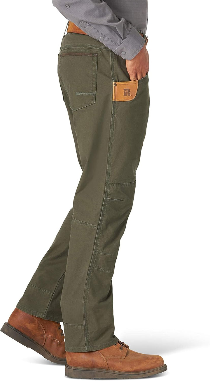 Wrangler Herren-Utility-Hose mit geradem Bein 30W / 32L Forest Night, 30W / 32L Forest Night