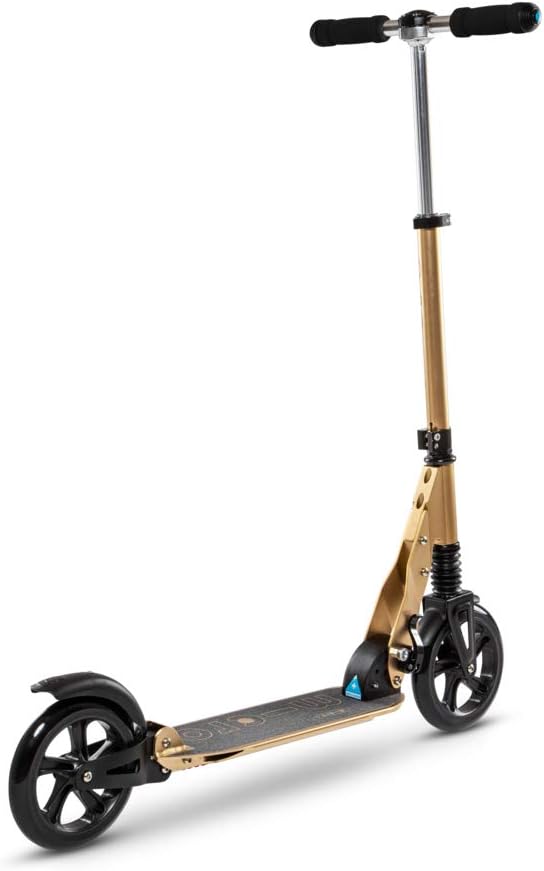 micro Scooter Suspension Scooter mit Federung Variante Bronze