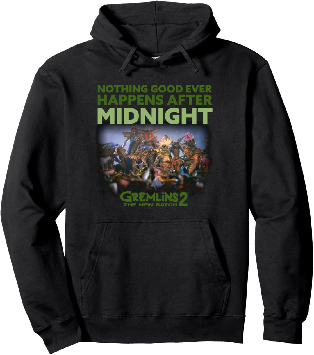 Gremlins 2 After Midnight Pullover Hoodie