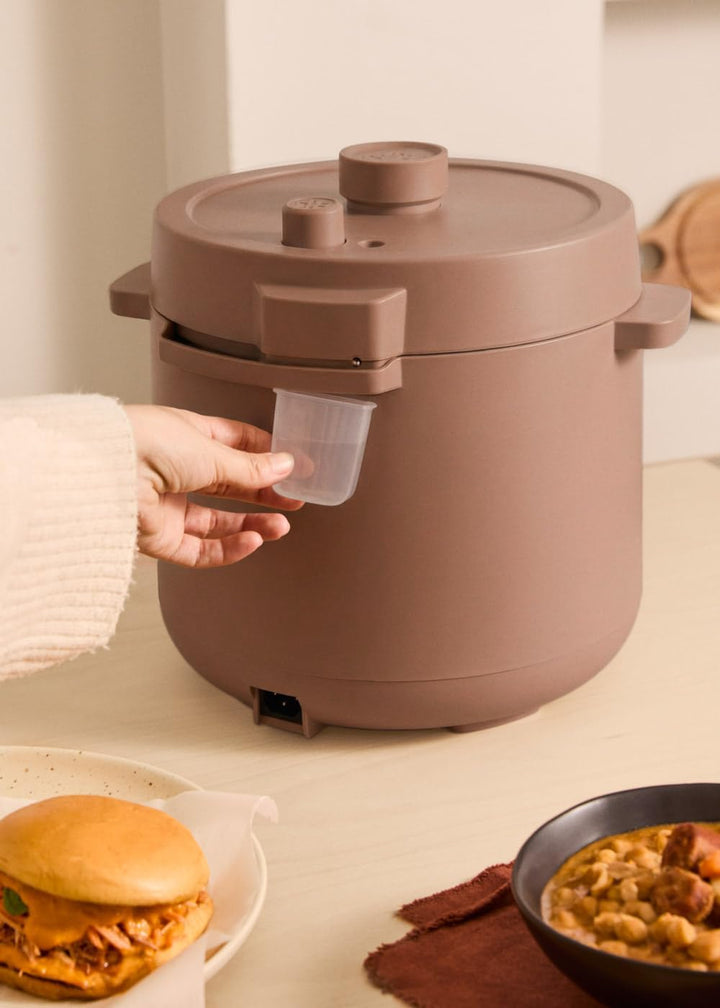 CREATE PRESSURE COOKER STUDIO / programmierbarer elektrischer Multifunktions-Schnellkochtopf, 6 l, M