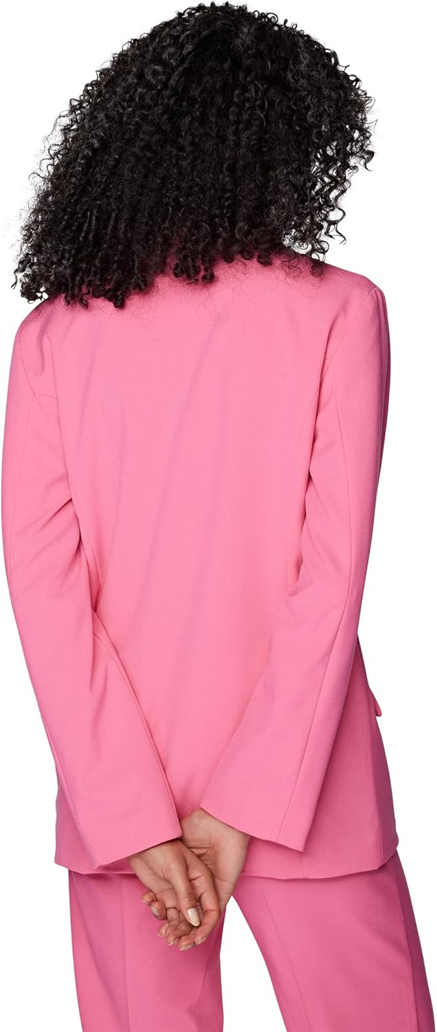 Mavi Damen Jacket Blazer XXS Hot Pink, XXS Hot Pink