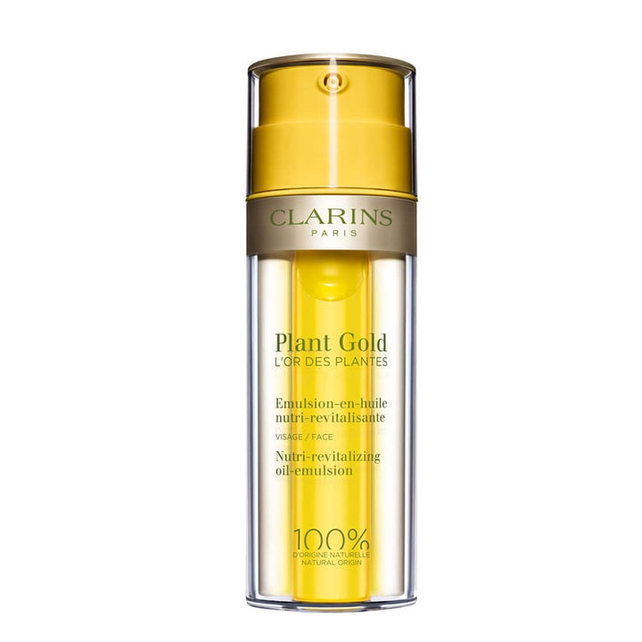 Clarins Gold Emulsion-En-Huile Nutri-Revitalisante 35 Ml