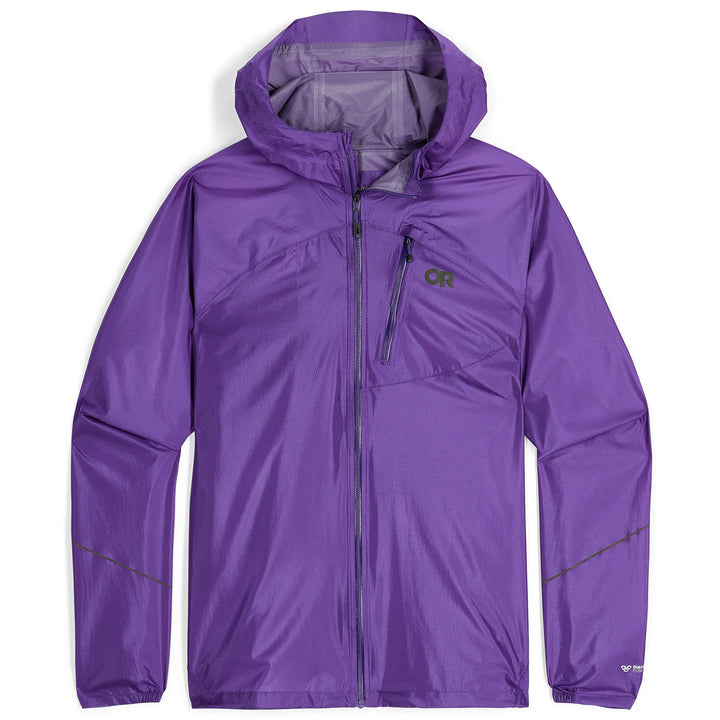 Outdoor Research Helium Rain Jacket M Regal, M Regal