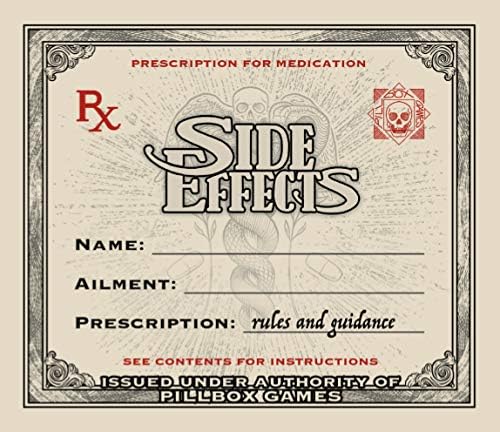 God Hates Games Side Effects - EN